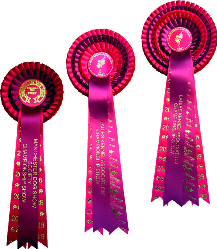 Regency Range Rosette